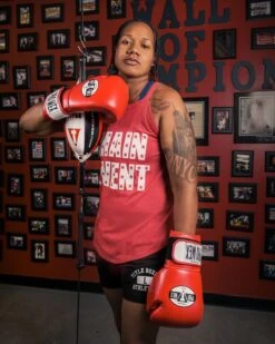 TITLE Boxing Women’s Main Event Tank 14 TITLE Boxing Women’s Main Event Tank -boxing supplies store TBWTS199RD