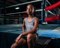 TITLE Boxing Women's Ogio Luuma Tank -boxing supplies store TBWTS218GR 2