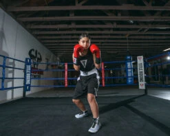 TITLE Boxing Performance Aerovent Amateur Boxing Set 3.0 -boxing supplies store TPABS3BKWH 1