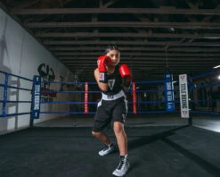 TITLE Boxing Performance Aerovent Amateur Boxing Set 3.0 -boxing supplies store TPABS3BKWH 3