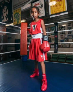 TITLE Boxing Performance Aerovent Amateur Boxing Set 3.0 -boxing supplies store TPABS3RDWH 1