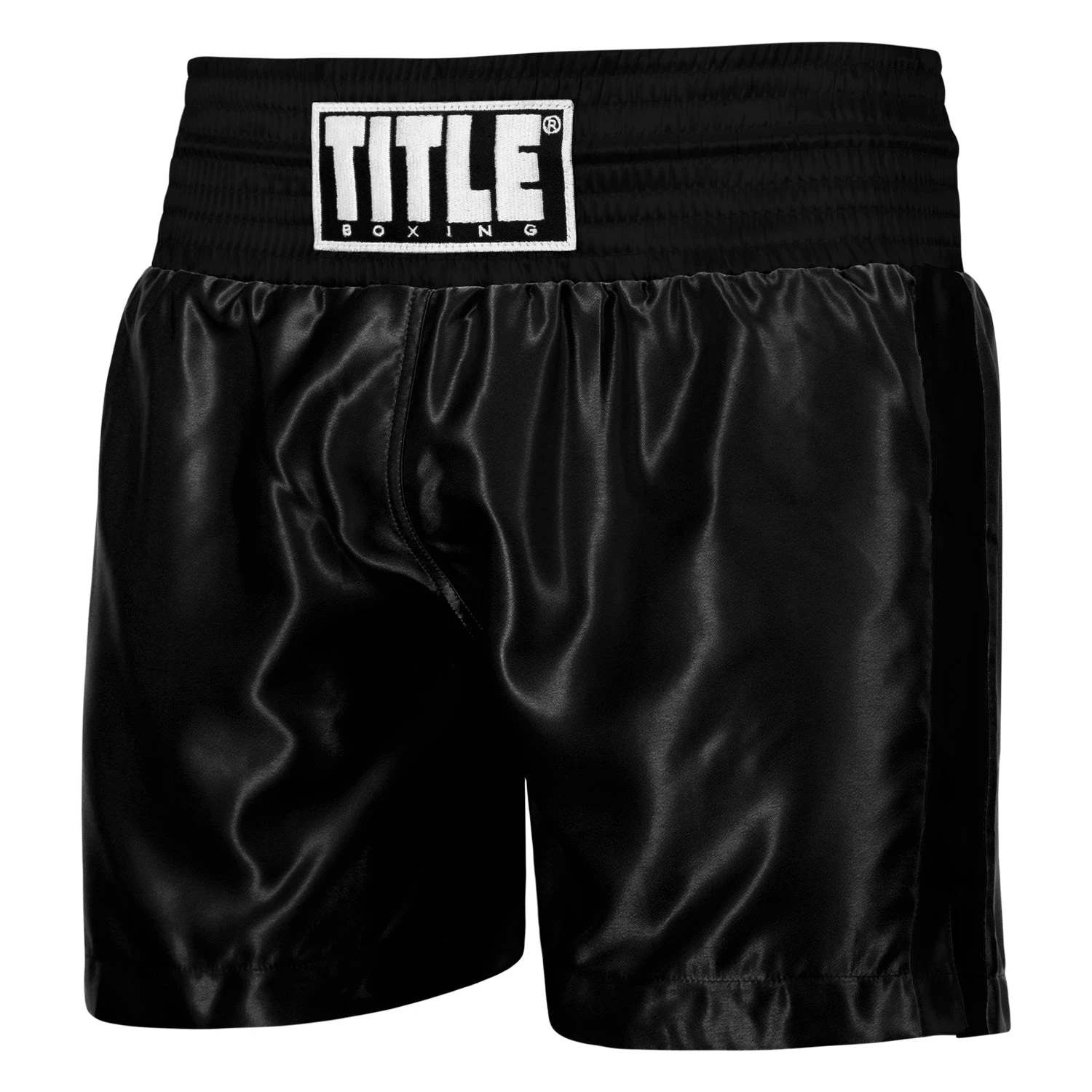 TITLE Boxing Pro Traditional Cut Trunks 3 TITLE Boxing Pro Traditional Cut Trunks