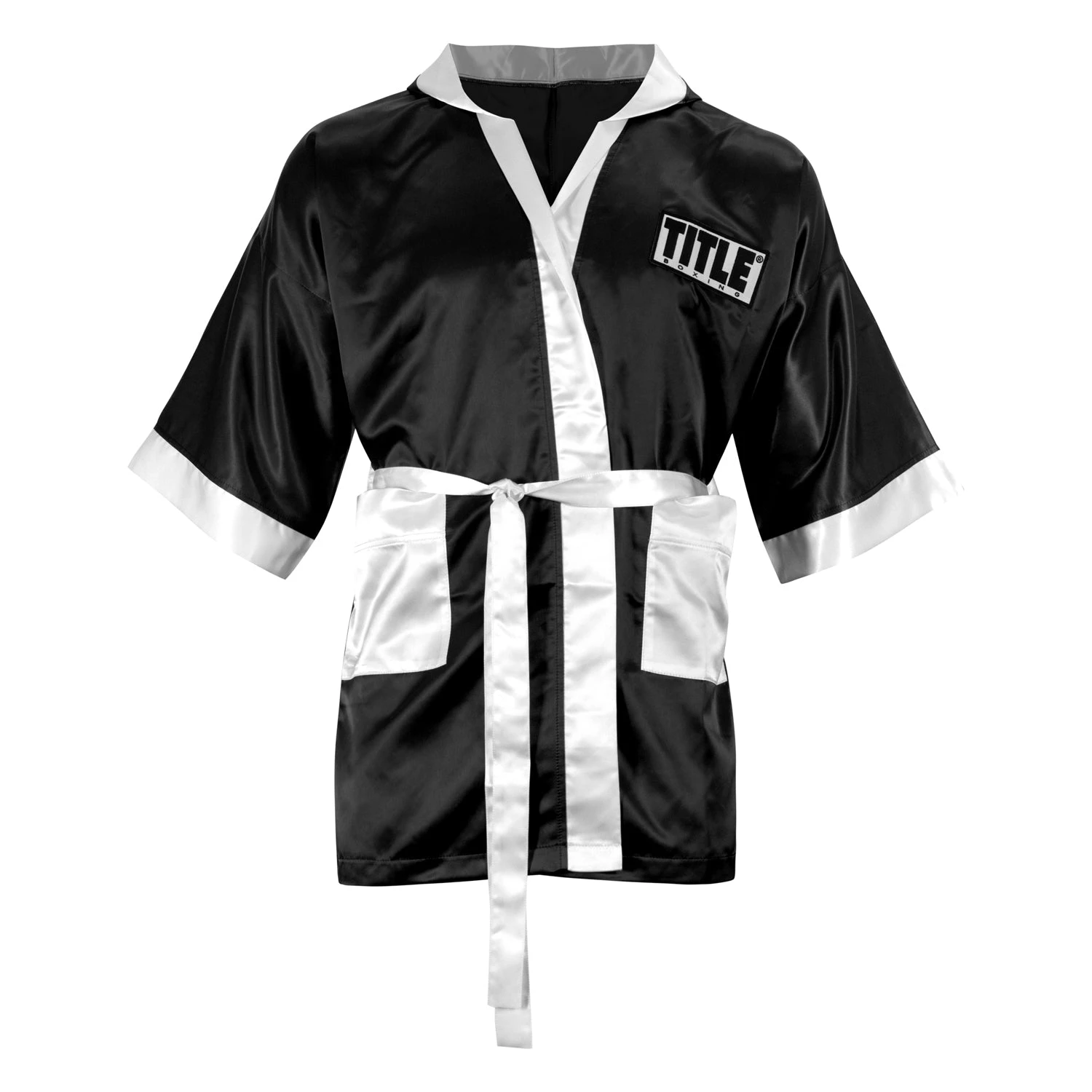 TITLE Boxing Pro Fingertip Robe 2.0 9 TITLE Boxing Pro Fingertip Robe 2.0 - Image 7