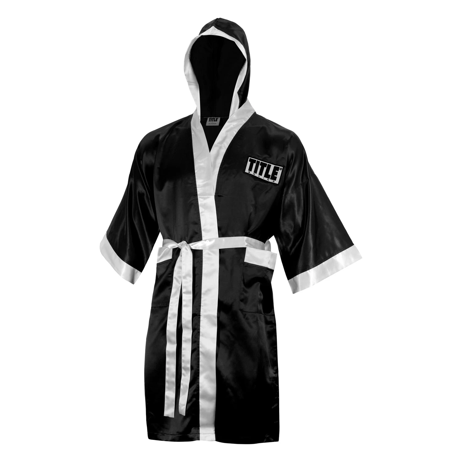 TITLE Boxing Pro Full Length Robe 3.0 11 TITLE Boxing Pro Full Length Robe 3.0 - Image 9