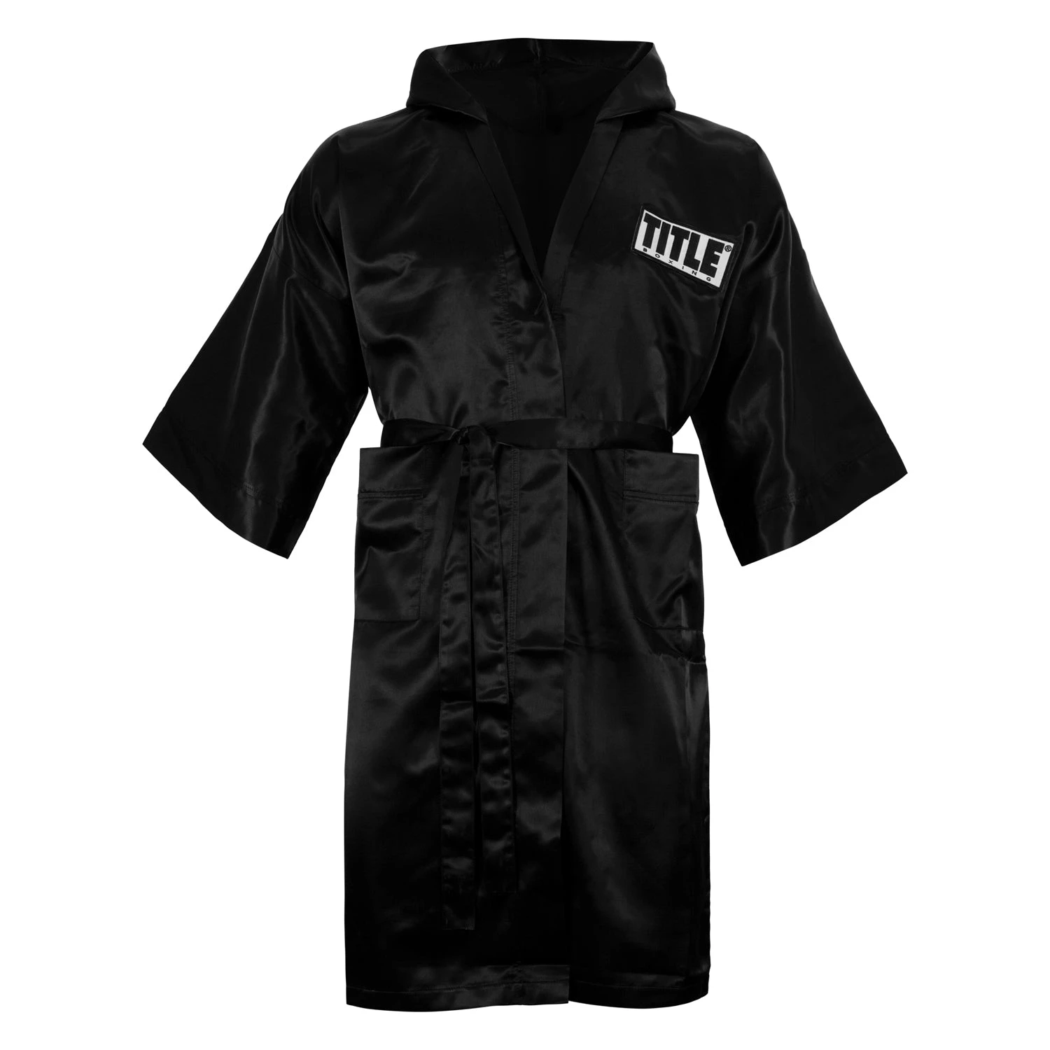 TITLE Boxing Pro Full Length Robe 3.0 3 TITLE Boxing Pro Full Length Robe 3.0