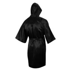 TITLE Boxing Pro Full Length Robe 3.0 25 TITLE Boxing Pro Full Length Robe 3.0 -boxing supplies store TSRFL3 BK 3