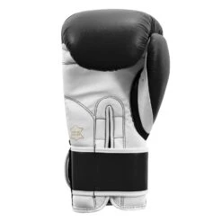 TITLE Boxing Pro Style Leather Training Gloves 3.0 34 TITLE Boxing Pro Style Leather Training Gloves 3.0 -boxing supplies store TVVTG3 BK WH 004