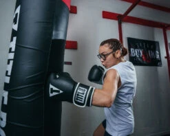 TITLE Boxing Pro Style Leather Training Gloves 3.0 36 TITLE Boxing Pro Style Leather Training Gloves 3.0 -boxing supplies store TVVTG3BK 2