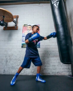 TITLE Boxing Vegan Fitness Bag Gloves -boxing supplies store VGFBGBL 2