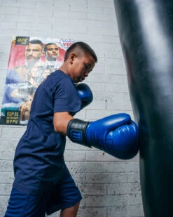 TITLE Boxing Vegan Fitness Bag Gloves -boxing supplies store VGFBGBL 3