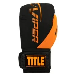 Viper By TITLE Boxing Strike Bag Gloves 2.0 29 Viper By TITLE Boxing Strike Bag Gloves 2.0 -boxing supplies store VSBG2 BK OR 03