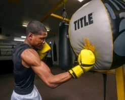 Viper By TITLE Boxing Strike Select Bag Gloves 2.0 31 Viper By TITLE Boxing Strike Select Bag Gloves 2.0 -boxing supplies store VSSBG2BKYE 2