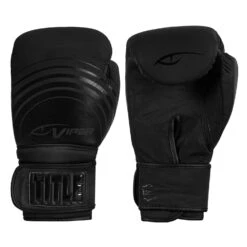 Viper By TITLE Boxing Select Training Gloves 2.0 -boxing supplies store VSTG2 BK 001