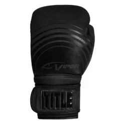 Viper By TITLE Boxing Select Training Gloves 2.0 -boxing supplies store VSTG2 BK 003