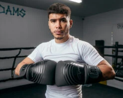 Viper By TITLE Boxing Select Training Gloves 2.0 -boxing supplies store VSTG2BK