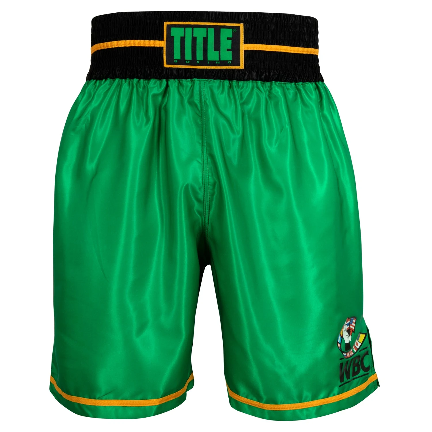 WBC By TITLE Boxing Professional Boxing Trunks 11 WBC By TITLE Boxing Professional Boxing Trunks - Image 9