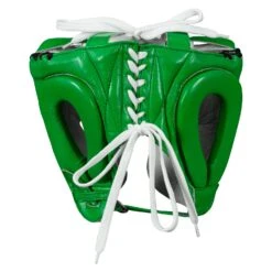 WBC By TITLE Boxing Sparring Headgear 26 WBC By TITLE Boxing Sparring Headgear -boxing supplies store WBCHG GN 4