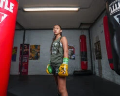 WBC By TITLE Boxing Jose Sulaiman Leather Gloves 21 WBC By TITLE Boxing Jose Sulaiman Leather Gloves -boxing supplies store WBCJPFGGDGN 3