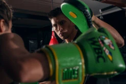 WBC By TITLE Boxing Focus Mitts -boxing supplies store WBCPMGR 1
