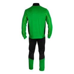 WBC By TITLE Boxing Warm-Up Suit 20 WBC By TITLE Boxing Warm-Up Suit -boxing supplies store WBCWU GN BK 2