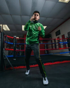 WBC By TITLE Boxing Warm-Up Suit 22 WBC By TITLE Boxing Warm-Up Suit -boxing supplies store WBCWUGRBK 1