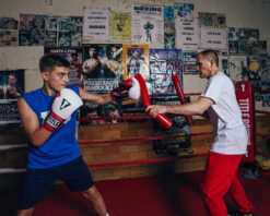 TITLE Boxing Foam Dipped Strike Sticks 13 TITLE Boxing Foam Dipped Strike Sticks -boxing supplies store WFDSTSRD 2