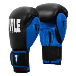 TITLE Boxing Dynamic Strike Heavy Bag Gloves 33 TITLE Boxing Dynamic Strike Heavy Bag Gloves -boxing supplies store XDBG BK BL 002