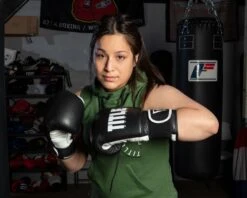 TITLE Boxing Dynamic Strike Heavy Bag Gloves 39 TITLE Boxing Dynamic Strike Heavy Bag Gloves -boxing supplies store XDBG BKWH