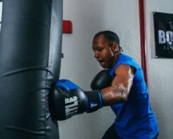 TITLE Boxing Dynamic Strike Heavy Bag Gloves 36 TITLE Boxing Dynamic Strike Heavy Bag Gloves -boxing supplies store XDBGBLBK 1