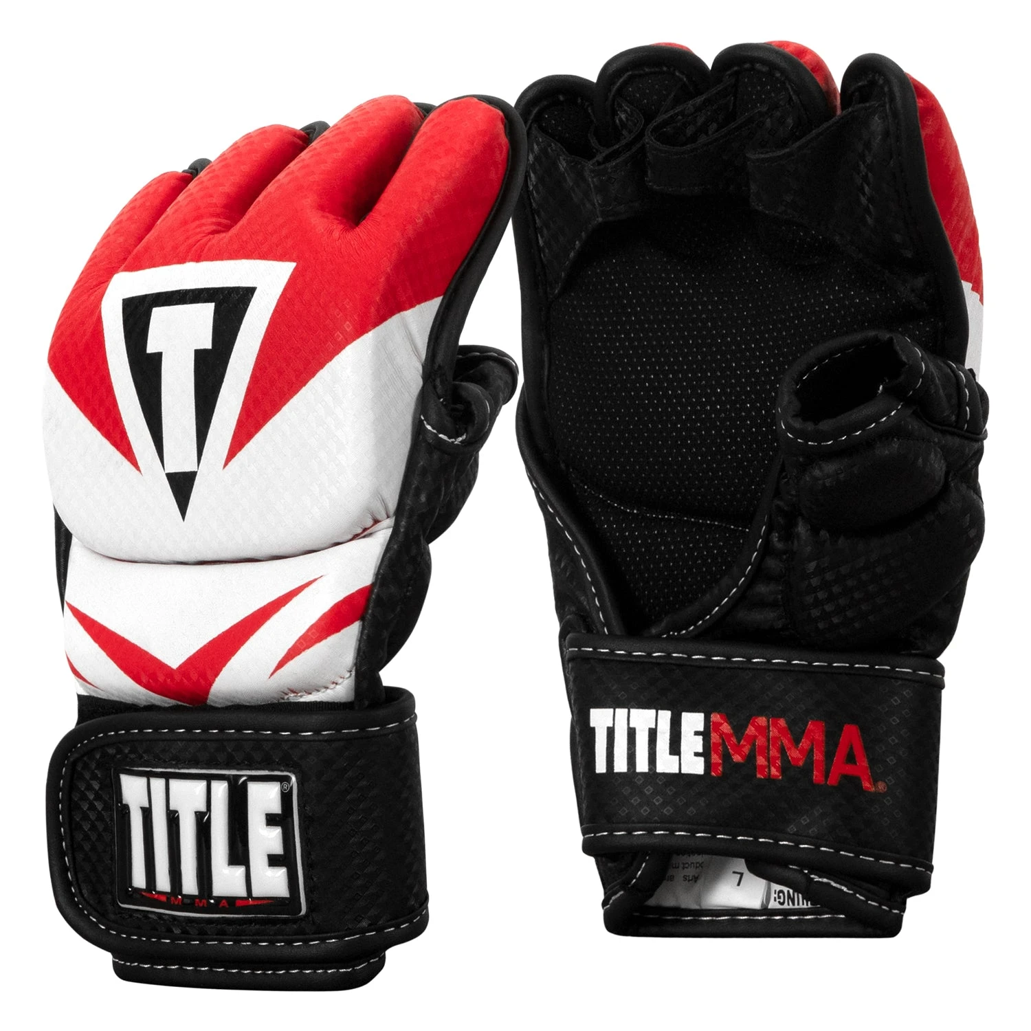 TITLE MMA Command Training Gloves 9 TITLE MMA Command Training Gloves - Image 7