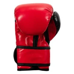 TITLE Boxing Youth Bag Gloves -boxing supplies store YTBBG RD BK 04