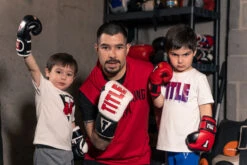 TITLE Boxing Youth Bag Gloves -boxing supplies store a7301049 ytbbg