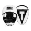TITLE Boxing Attack “Big-T” Punch Mitts 2.0 1 TITLE Boxing Attack “Big-T” Punch Mitts 2.0 -boxing supplies store aapm2 1