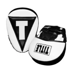 TITLE Boxing Attack “Big-T” Punch Mitts 2.0 11 TITLE Boxing Attack “Big-T” Punch Mitts 2.0 -boxing supplies store aapm2 4
