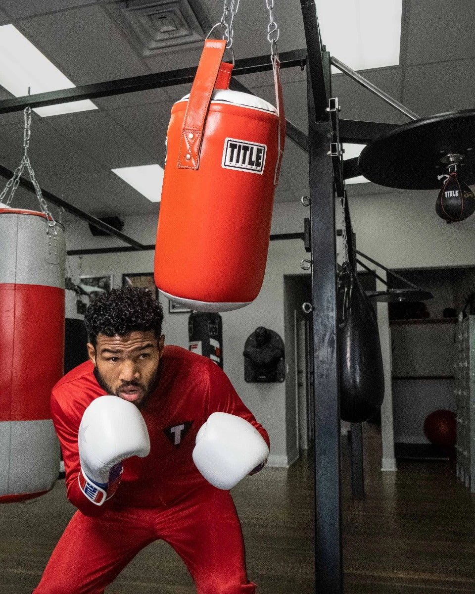 TITLE Boxing Accuracy Heavy Bag 4 TITLE Boxing Accuracy Heavy Bag - Image 2