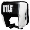 TITLE Boxing Aerovent Elite USA Boxing Competition Headgear – Open Face -boxing supplies store achex1 bk 1