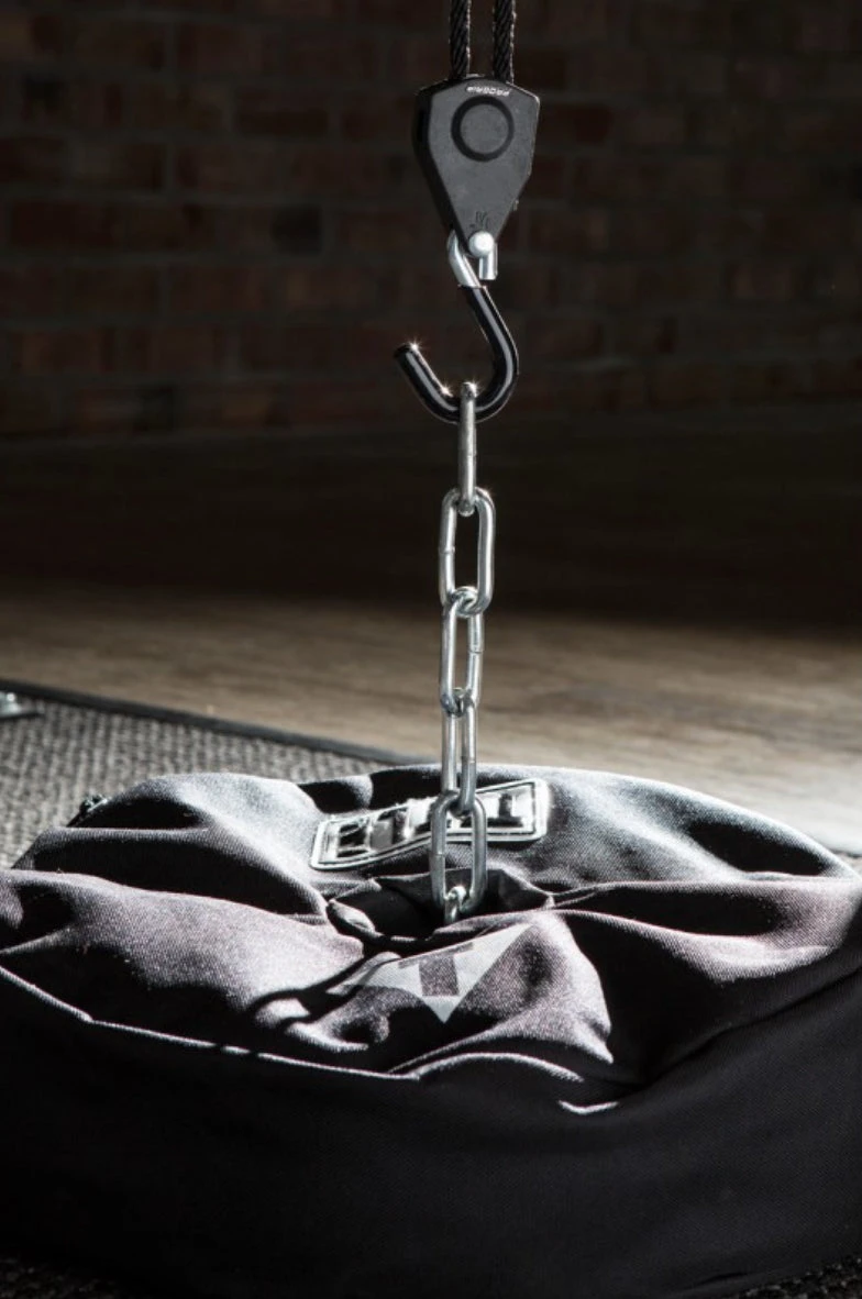 TITLE Boxing Adjustable Double End Bag Tie Downs - 1-8" (Pair) 4 TITLE Boxing Adjustable Double End Bag Tie Downs - 1-8" (Pair) - Image 2