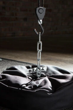 TITLE Boxing Heavy-Duty Adjustable Double End Bag Tie Down -3/8" -boxing supplies store adebtd bk 2 3