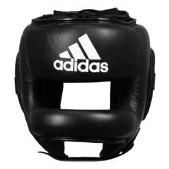 Adidas Full Face Protector 10 Adidas Full Face Protector -boxing supplies store adibhgf bk wh 02