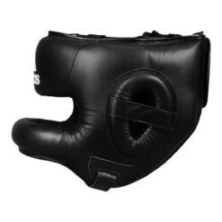 Adidas Full Face Protector 11 Adidas Full Face Protector -boxing supplies store adibhgf bk wh 03