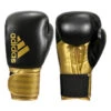 Adidas Hybrid 100 Boxing Gloves 1 Adidas Hybrid 100 Boxing Gloves -boxing supplies store adih100 bk gd 001 1