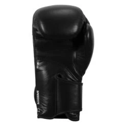 Adidas Speed 175 Leather Training Gloves -boxing supplies store adisbg175 bk wh 004 3