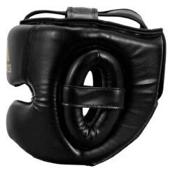 Adidas Speed Super Pro Headgear 12 Adidas Speed Super Pro Headgear -boxing supplies store adisbhg042 bk gd 03 1