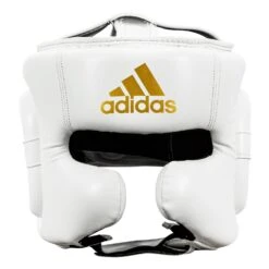 Adidas Speed Super Pro Headgear 14 Adidas Speed Super Pro Headgear -boxing supplies store adisbhg042 wh gd 01 1