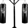 TITLE Boxing Adjustable Heavy Duty Double Bags Stand 2 TITLE Boxing Adjustable Heavy Duty Double Bags Stand -boxing supplies store ahdhsd 1 1 2