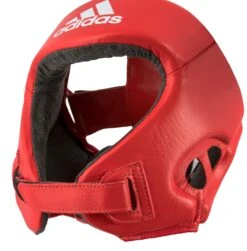 Adidas AIBA Amateur Competition Headgear 16 Adidas AIBA Amateur Competition Headgear -boxing supplies store aibah1 rd 4