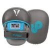 TITLE Boxing Air Pocket Technology Punch Mitts -boxing supplies store airmt gr lbl 1