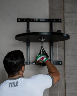 TITLE Boxing Complete Professional Adjustable Speed Bag Platform 12 TITLE Boxing Complete Professional Adjustable Speed Bag Platform -boxing supplies store apsbp 2 1