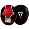 TITLE Boxing Air Vent Technology Punch Mitt 2 TITLE Boxing Air Vent Technology Punch Mitt -boxing supplies store arrpmsset 1