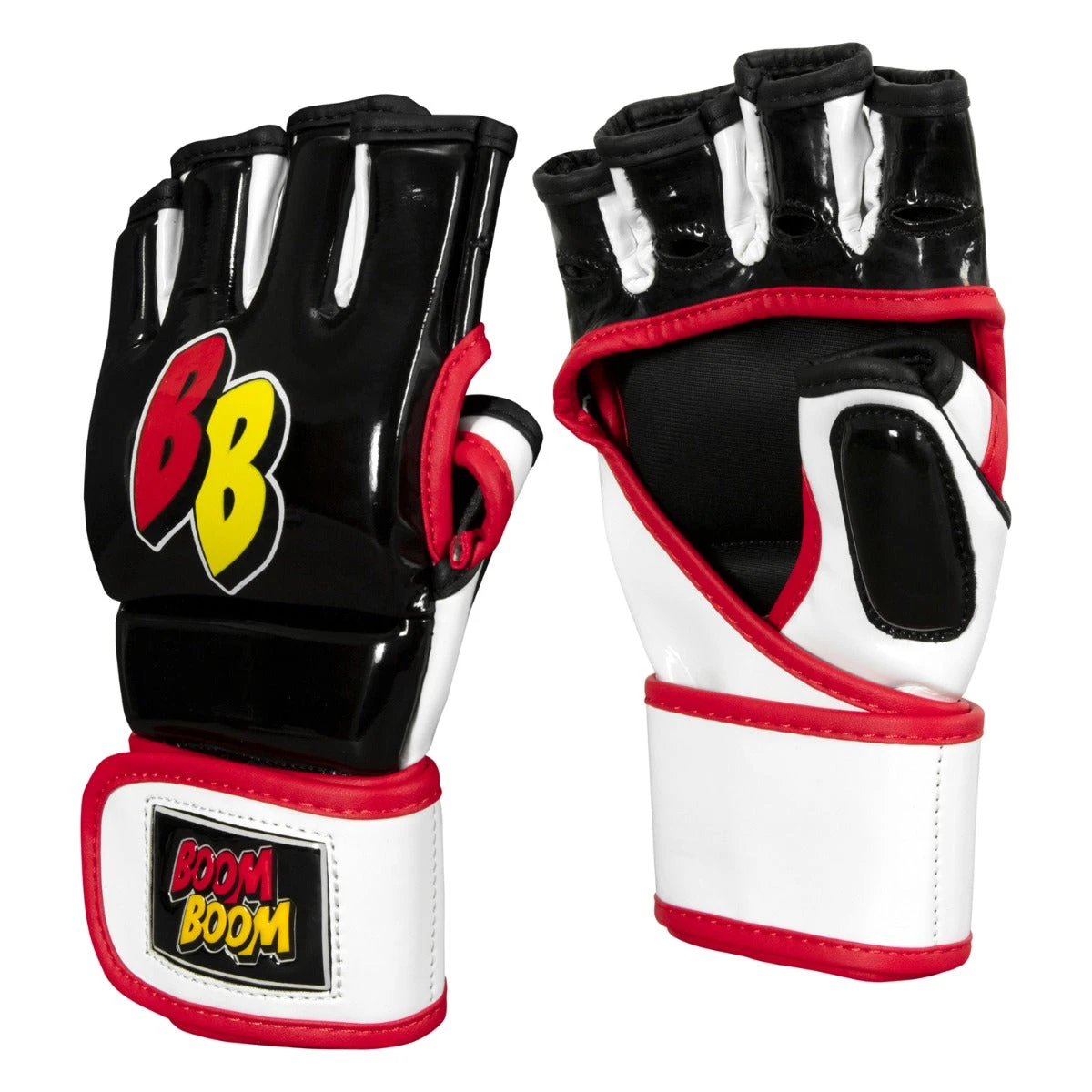 BOOM BOOM Boxing Bomber Youth MMA Gloves 5 BOOM BOOM Boxing Bomber Youth MMA Gloves - Image 3